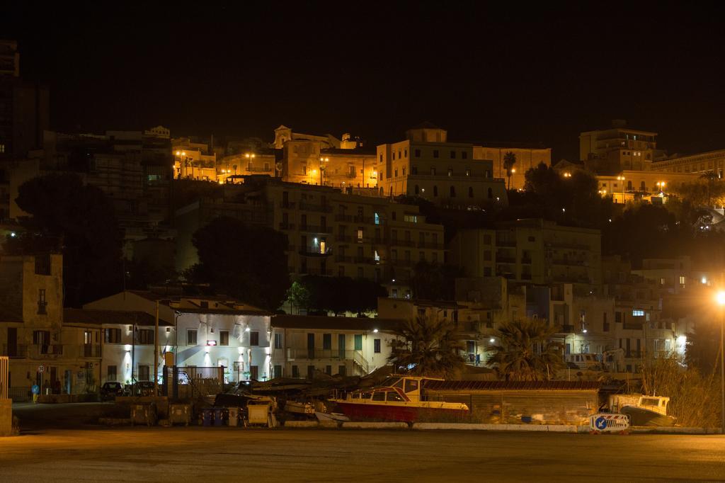 Hotel Aliai Sciacca Exteriér fotografie