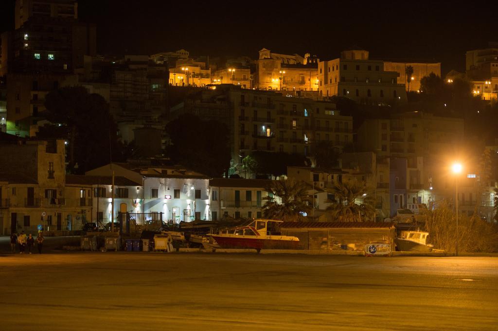 Hotel Aliai Sciacca Exteriér fotografie