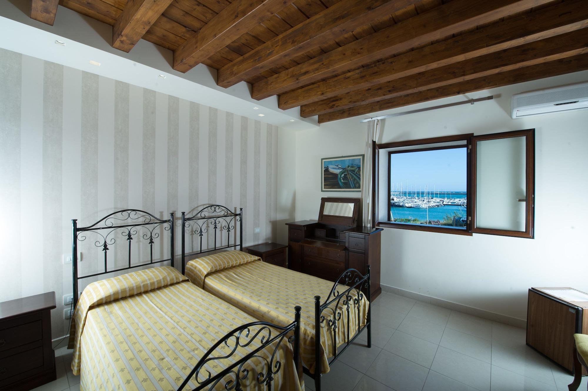 Hotel Aliai Sciacca Exteriér fotografie