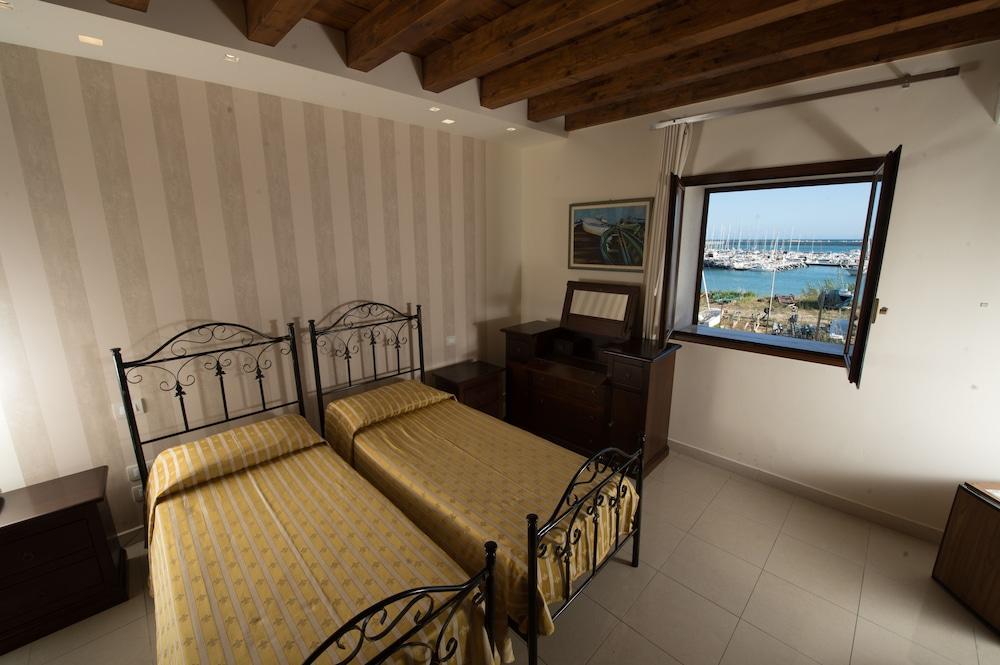 Hotel Aliai Sciacca Exteriér fotografie