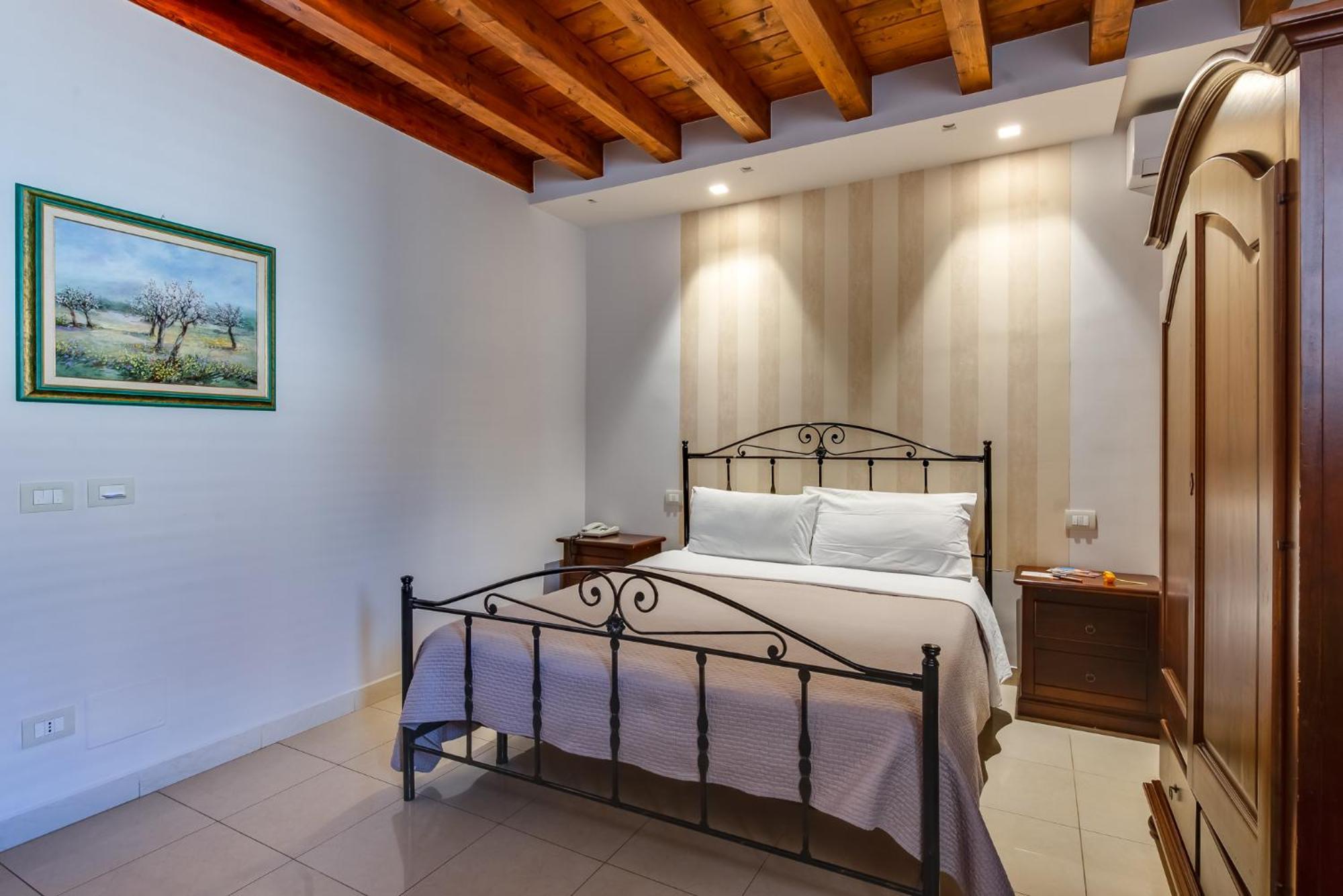 Hotel Aliai Sciacca Exteriér fotografie