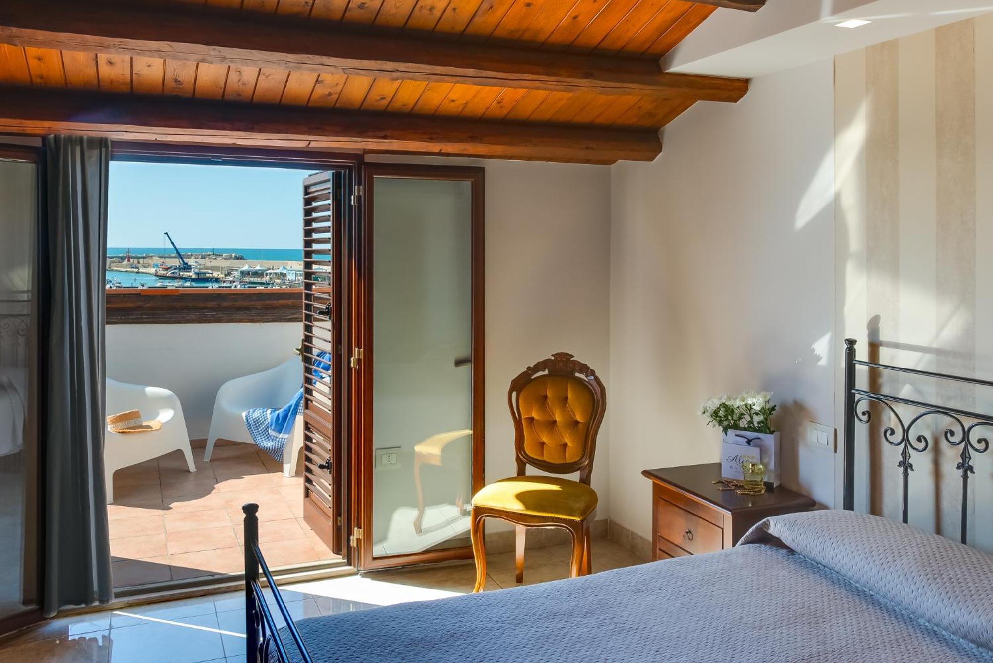 Hotel Aliai Sciacca Exteriér fotografie