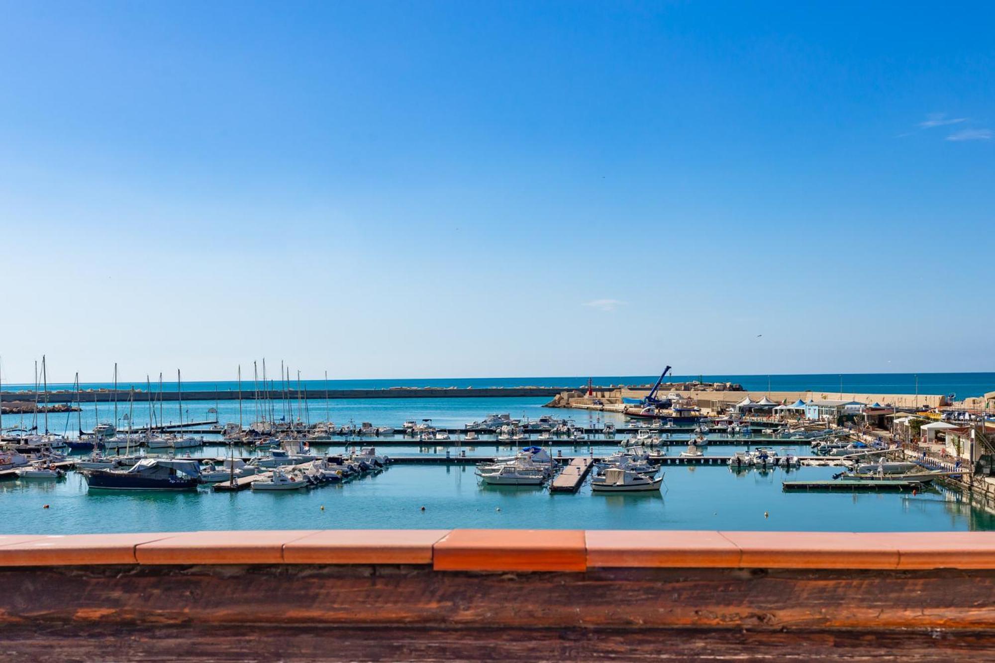 Hotel Aliai Sciacca Exteriér fotografie
