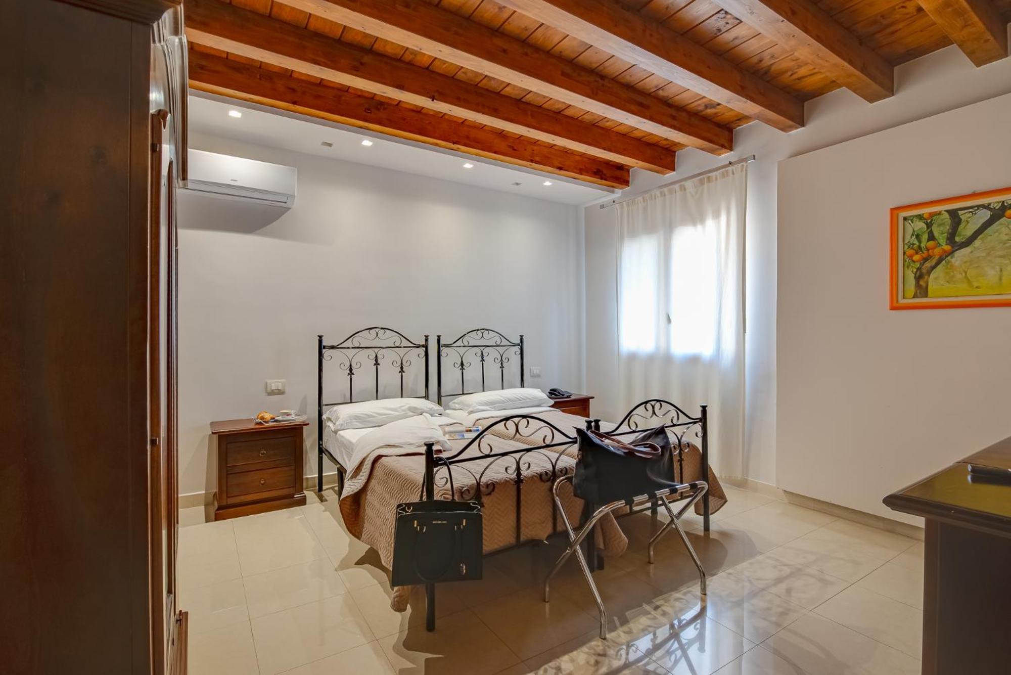 Hotel Aliai Sciacca Exteriér fotografie