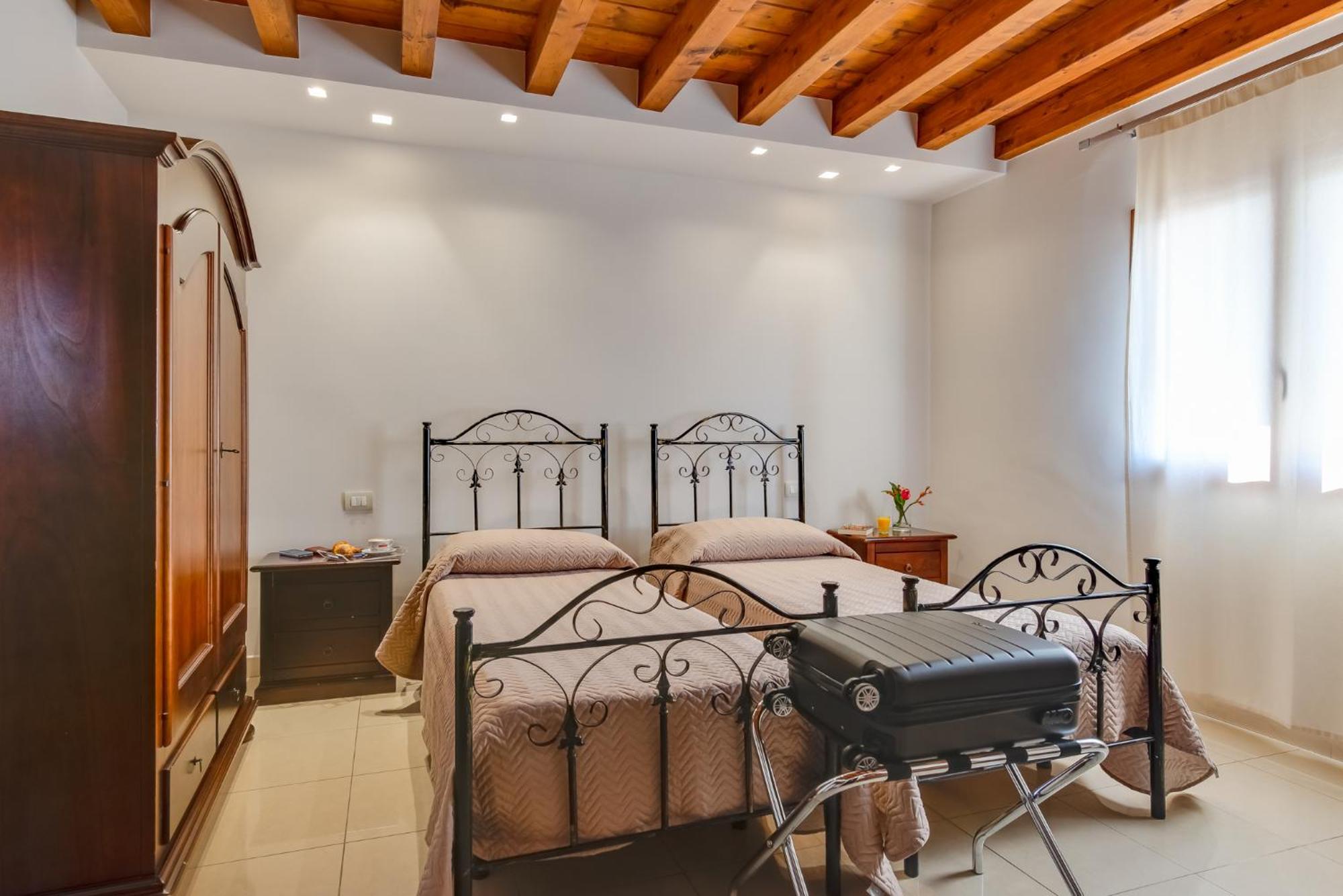 Hotel Aliai Sciacca Exteriér fotografie