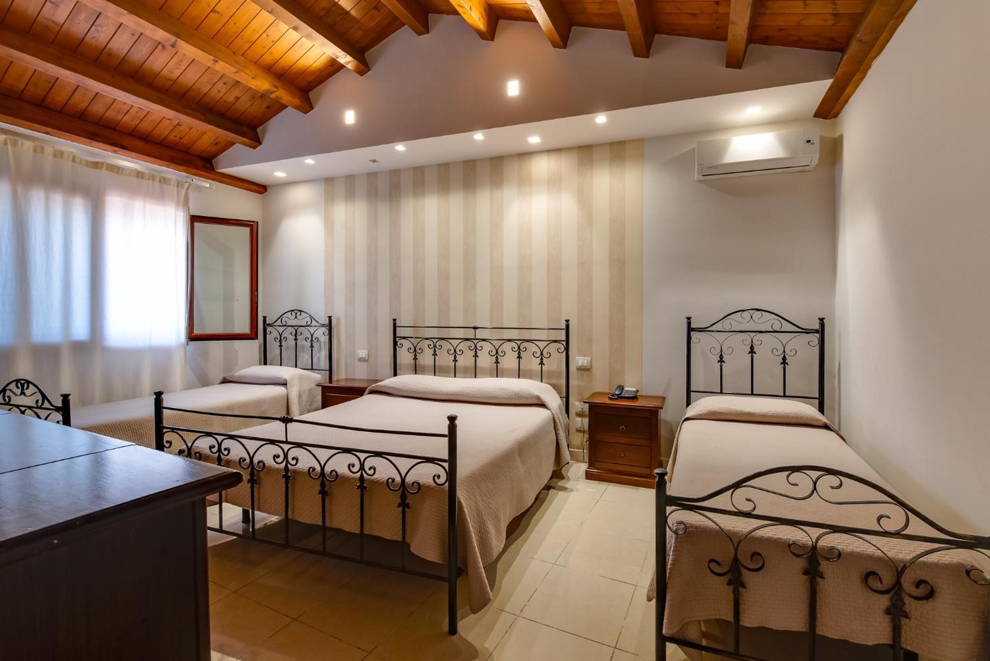 Hotel Aliai Sciacca Exteriér fotografie
