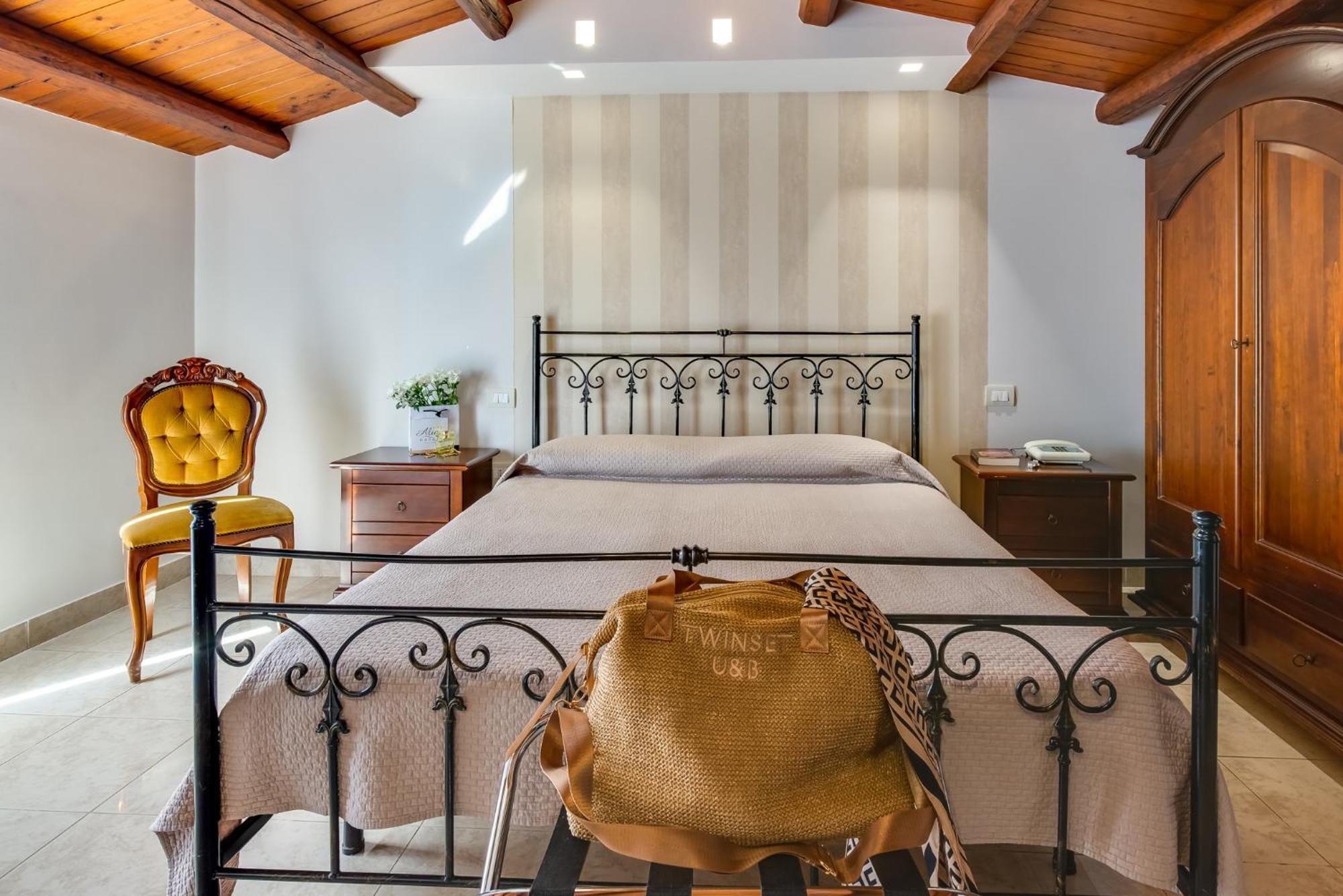 Hotel Aliai Sciacca Exteriér fotografie