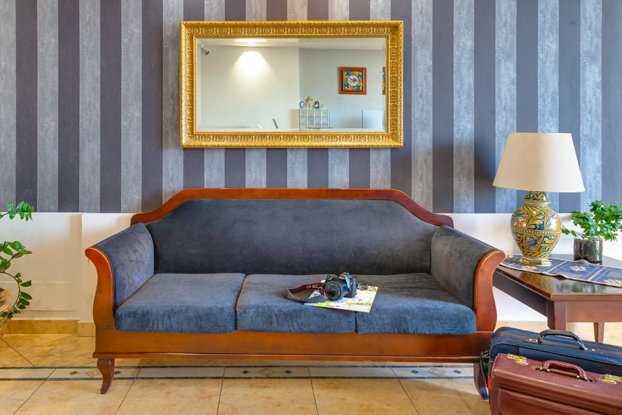 Hotel Aliai Sciacca Exteriér fotografie