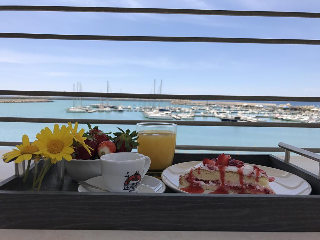 Hotel Aliai Sciacca Exteriér fotografie