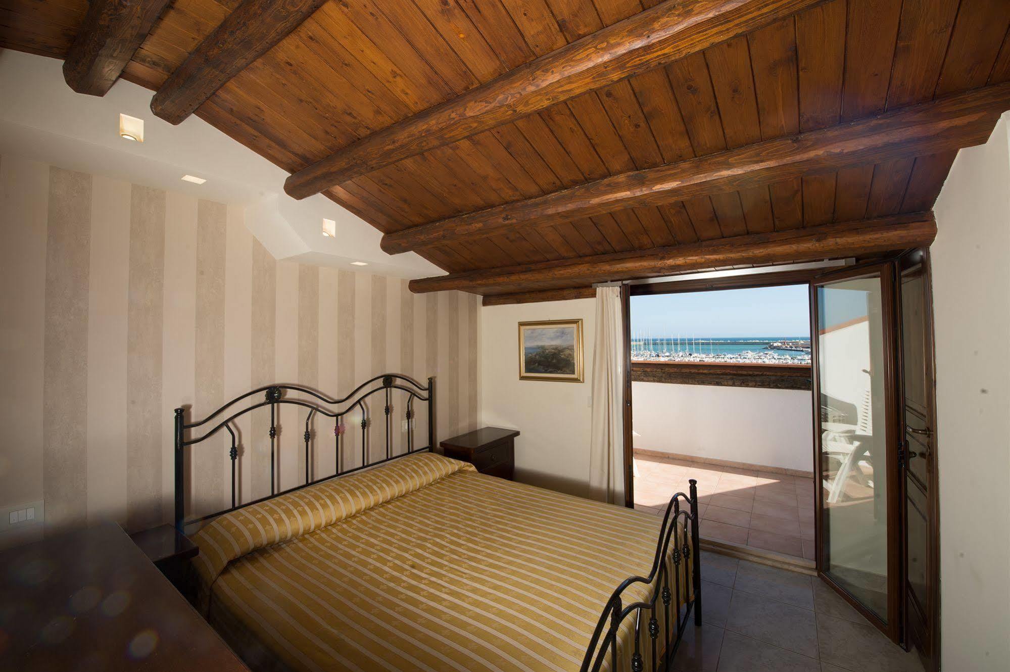 Hotel Aliai Sciacca Exteriér fotografie